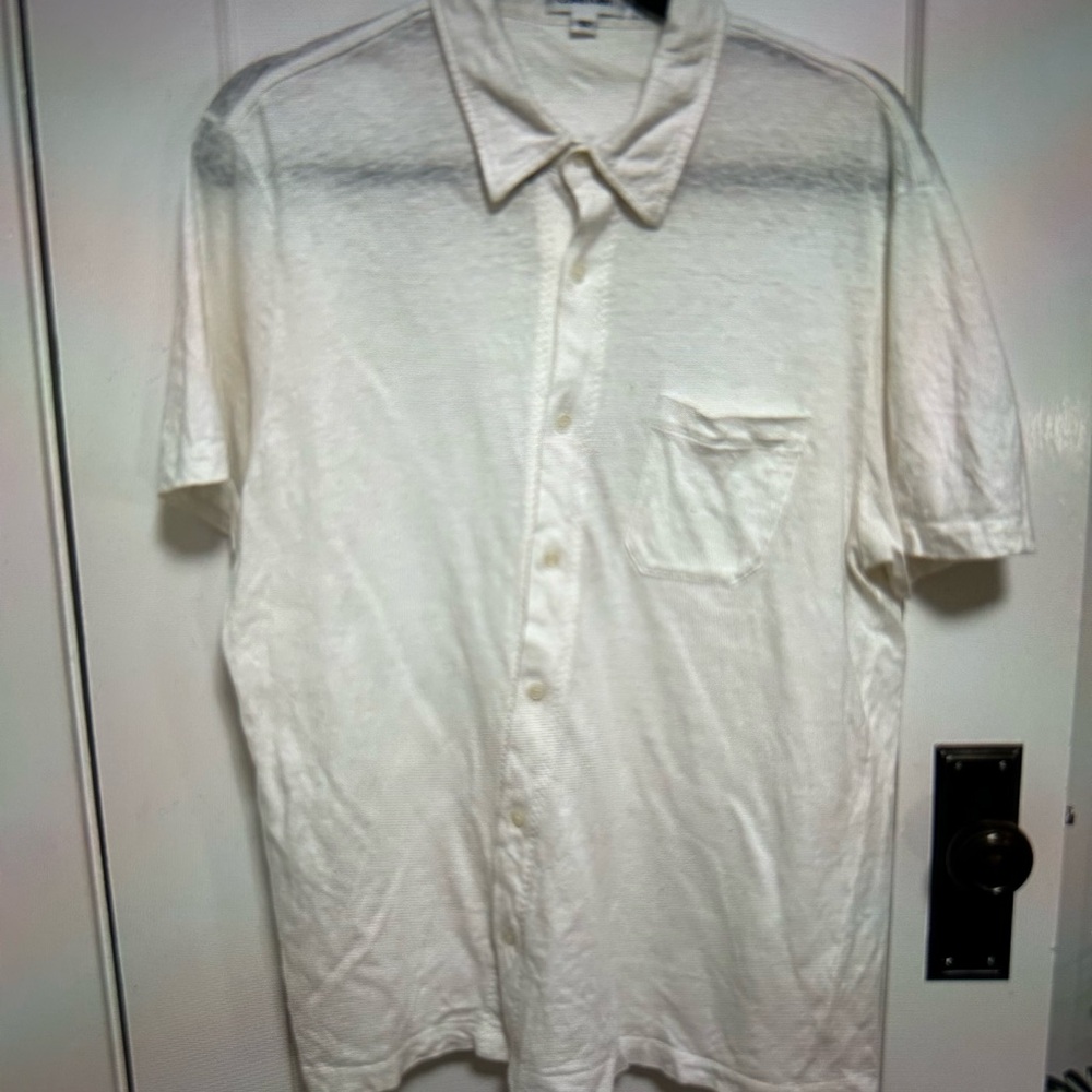 Calvin Klein button up